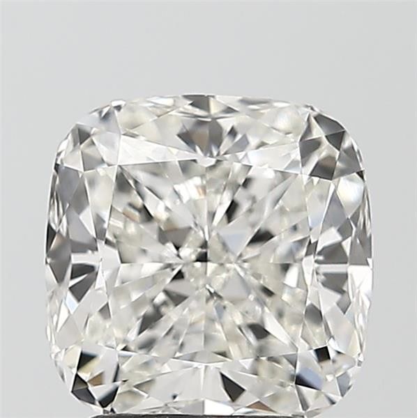 Lab Grown Diamond Lab-grown 2,5Ct G-VVS2 Cushion - IGILG813625534