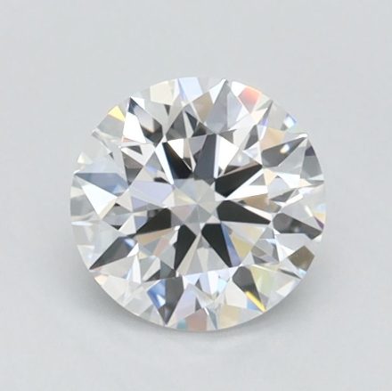 Lab Grown Diamond Lab-grown 0,57Ct D-FL Round - IGILG780666245 1