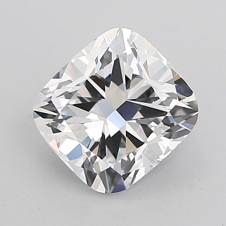 Lab Grown Diamond Lab-grown 3Ct F-VVS2 Cushion - IGILG803647475 1