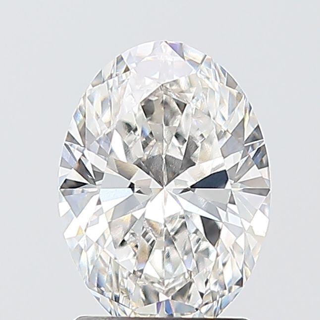 Lab Grown Diamond Lab-grown 1,52Ct F-VVS2 Oval - IGILG804652432 1