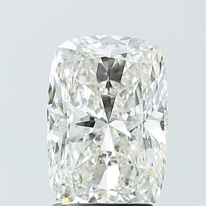 Lab Grown Diamond Lab-grown 2,5Ct F-VS1 Cushion - IGILG808622638 1