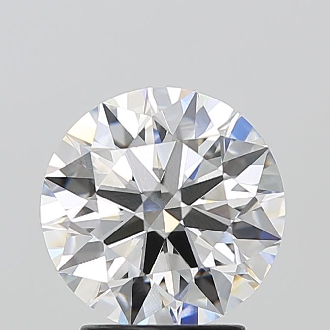 Lab Grown Diamond Lab-grown 2,58Ct F-VVS2 Round - IGILG808636273 1