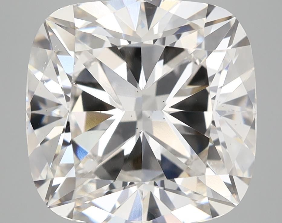 Lab Grown Diamond Lab-grown 6Ct G-VS2 Cushion - IGI588335649