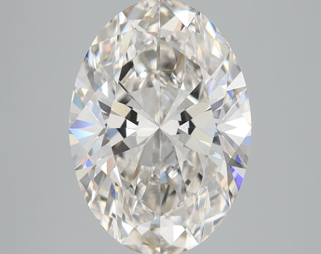 Lab Grown Diamond Lab-grown 3,09Ct H-VS1 Oval - IGILG598314350 1