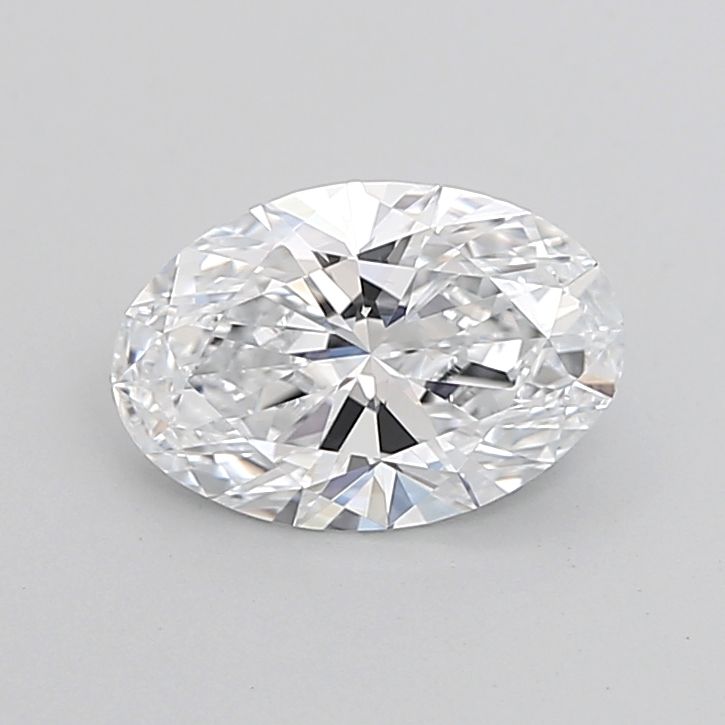 Lab Grown Diamond Lab-grown 2,08Ct D-VS2 Oval - IGILG803648796 1