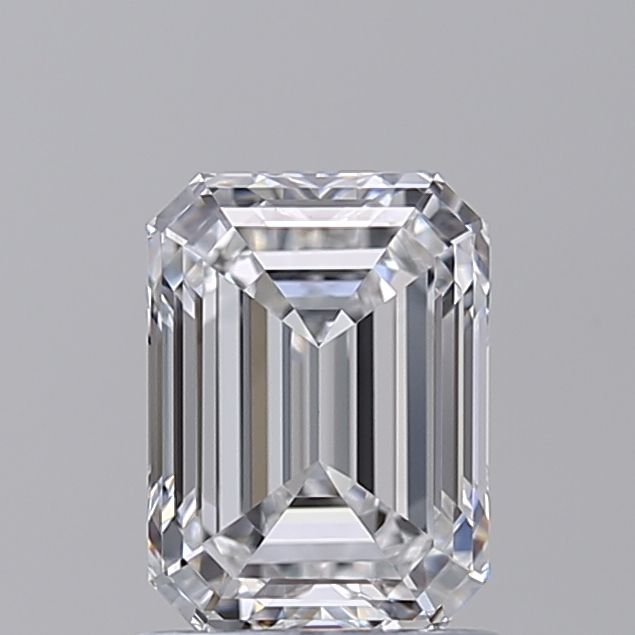 Lab Grown Diamond Lab-grown 1,52Ct D-IF Emerald - IGILG612322048