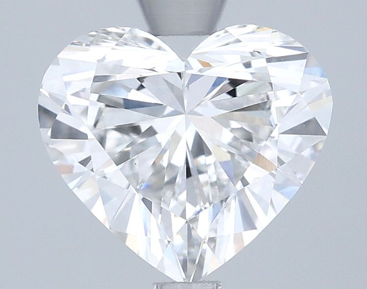 Lab Grown Diamond Lab-grown 2,06Ct D-VVS2 Heart - IGILG724549487