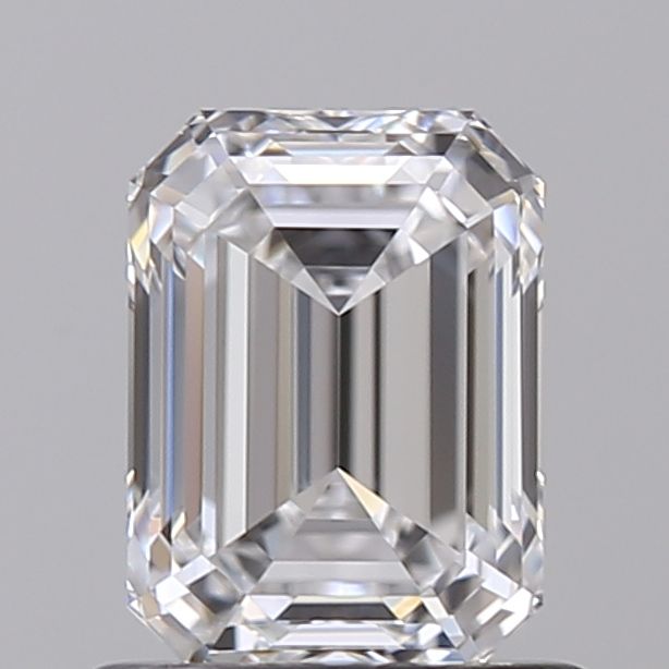 Lab Grown Diamond Lab-grown 0,91Ct D-VVS2 Emerald - GIA7471835012