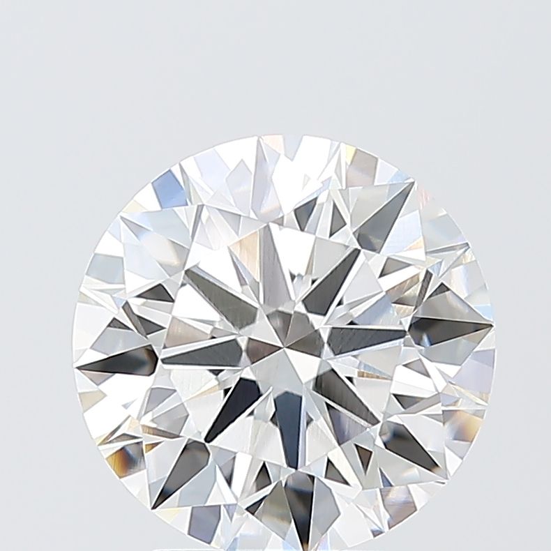 Lab Grown Diamond Lab-grown 3,03Ct F-VVS1 Round - IGILG775623919