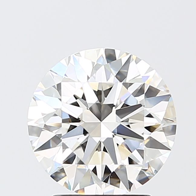 Lab Grown Diamond Lab-grown 2,56Ct F-VVS2 Round - IGILG788656785