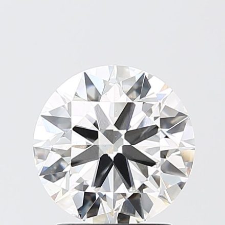 Lab Grown Diamond Lab-grown 2Ct E-VS2 Round - IGILG788671633 1