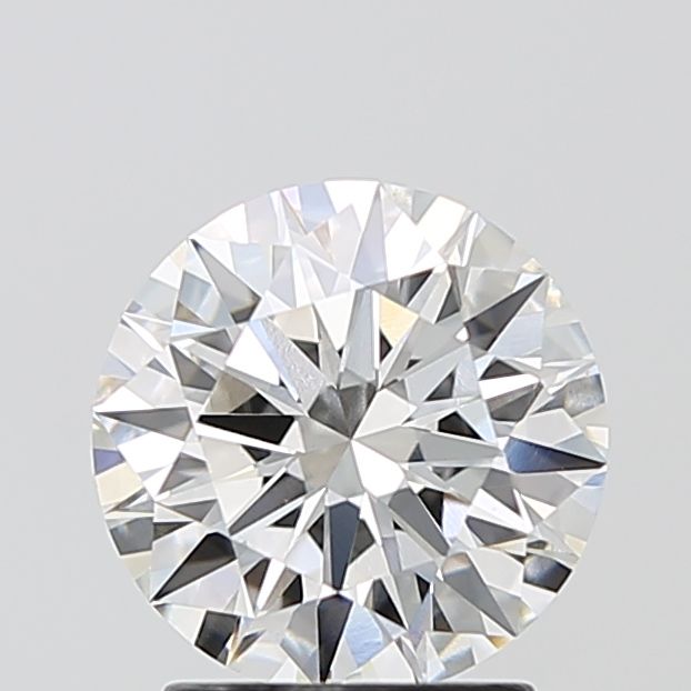 Lab Grown Diamond Lab-grown 2,09Ct F-VVS2 Round - IGILG795698483 1