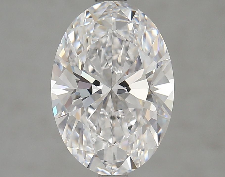 Lab Grown Diamond Lab-grown 3,01Ct D-VS1 Oval - IGILG728559414