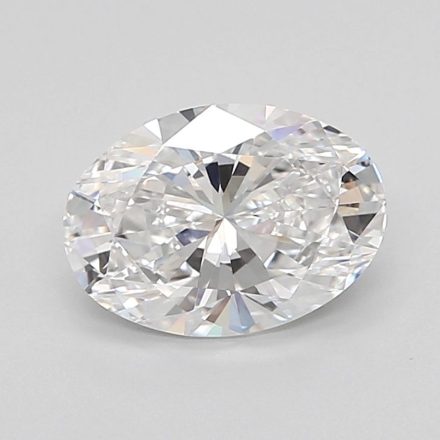 Lab Grown Diamond Lab-grown 1,54Ct D-VVS2 Oval - IGILG759510793 1