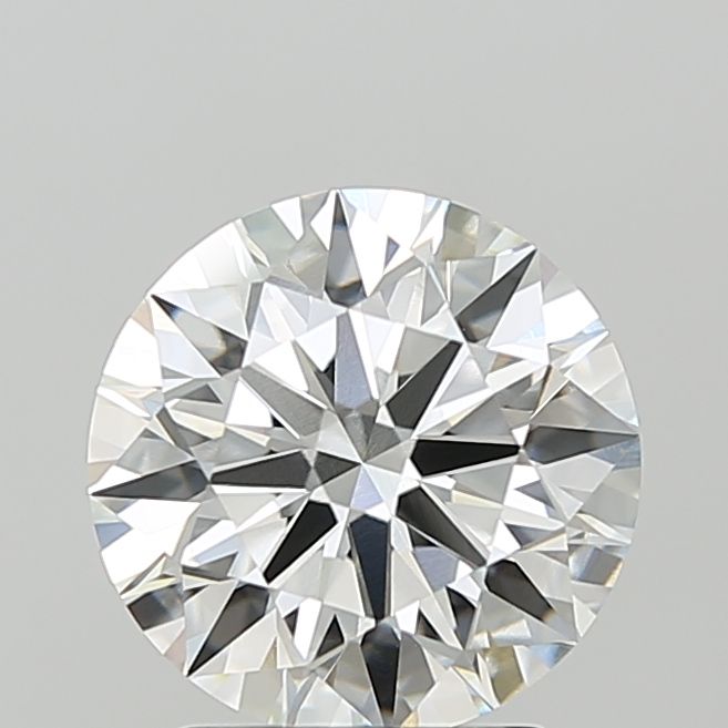 Lab Grown Diamond Lab-grown 2,58Ct F-VVS2 Round - IGILG754545139 1