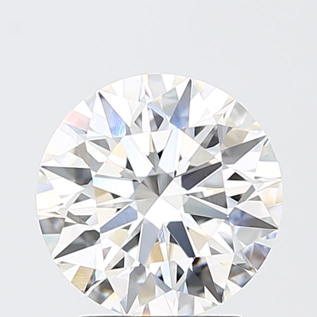 Lab Grown Diamond Lab-grown 2,56Ct F-VVS2 Round - IGILG752543236 1