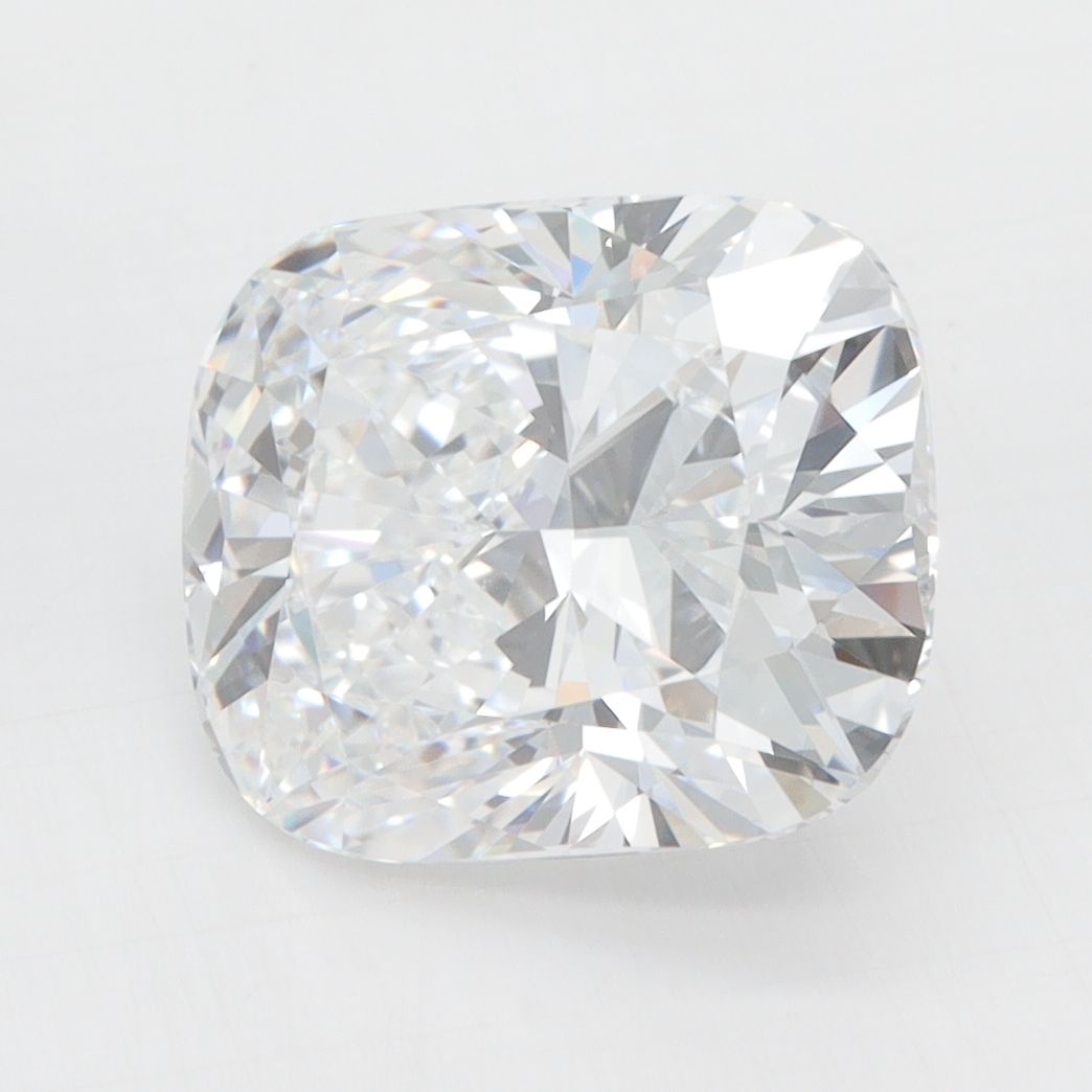 Lab Grown Diamond Lab-grown 4,03Ct D-VVS1 Cushion - IGILG677521247