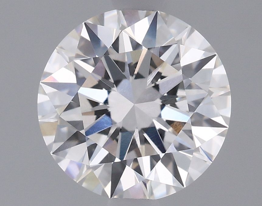 Lab Grown Diamond Lab-grown 1,51Ct E-VVS2 Round - IGILG813678814