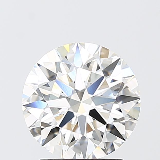 Lab Grown Diamond Lab-grown 2,1Ct F-VVS2 Round - IGILG795650051 1