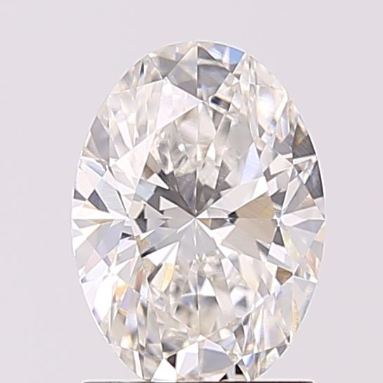 Lab Grown Diamond Lab-grown 1,52Ct F-VVS2 Oval - IGILG797617347