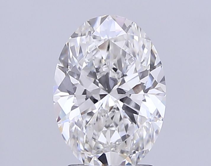 Lab Grown Diamond Lab-grown 2,57Ct F-VVS2 Oval - IGILG734518031 1