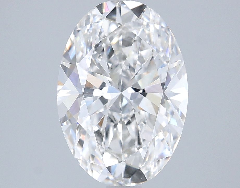 Lab Grown Diamond Lab-grown 2,54Ct F-VVS2 Oval - IGILG737566484 1