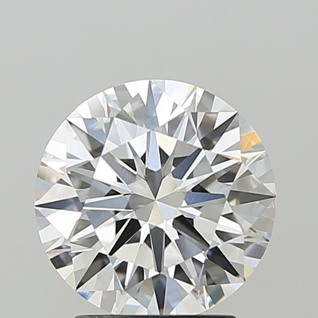 Lab Grown Diamond Lab-grown 2,58Ct F-VVS2 Round - IGILG772640765 1