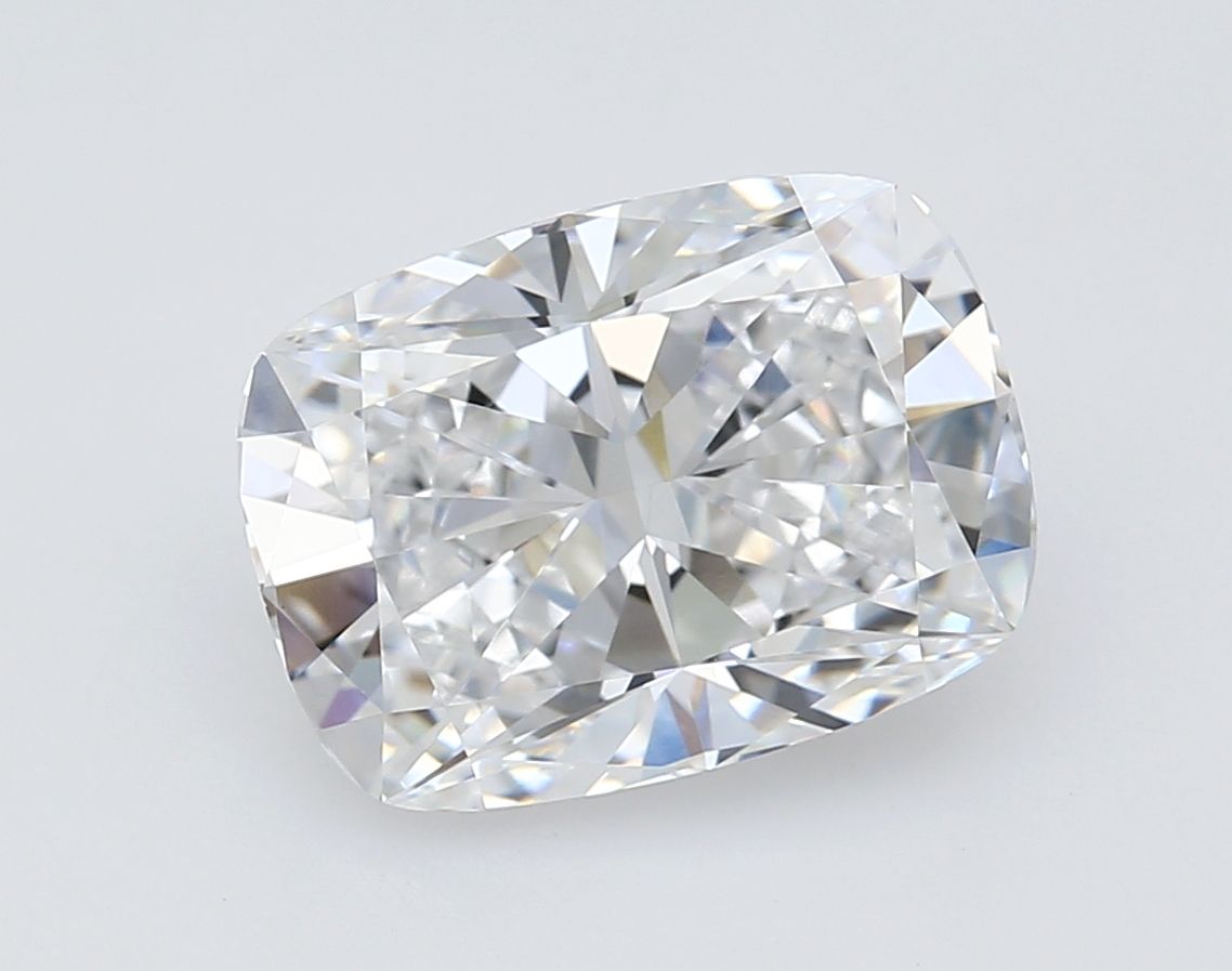 Lab Grown Diamond Lab-grown 3,07Ct D-VS1 Cushion - GIA6485959978 1