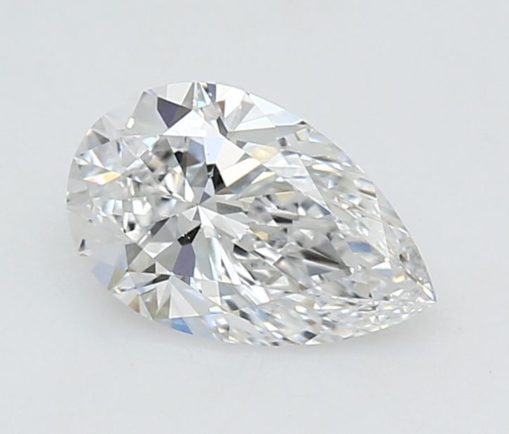Lab Grown Diamond Lab-grown 1,42Ct D-VS1 Pear - GIA6512549227
