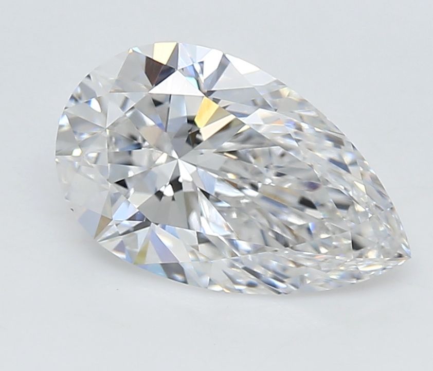 Lab Grown Diamond Lab-grown 2,09Ct D-VS1 Pear - GIA5506701279