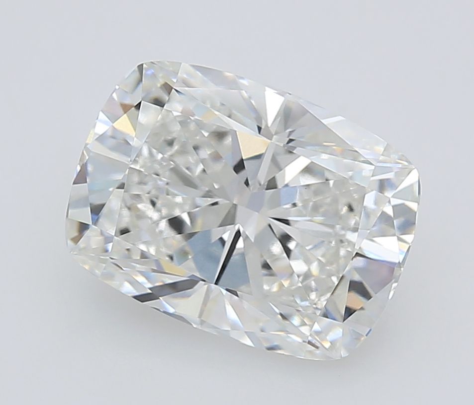 Lab Grown Diamond Lab-grown 3,34Ct F-VVS2 Cushion - GIA1483926089 1