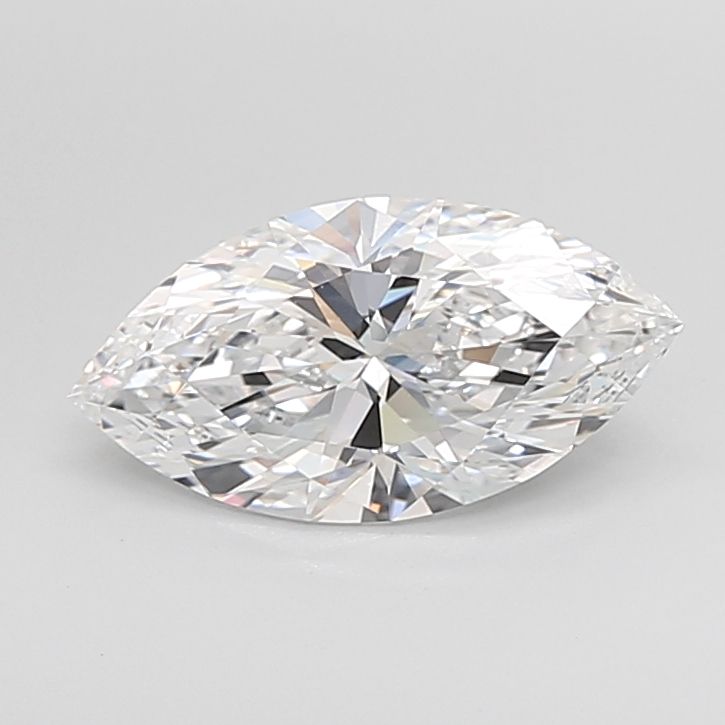 Lab Grown Diamond Lab-grown 2,7Ct D-IF Marquise - IGILG803648823 1