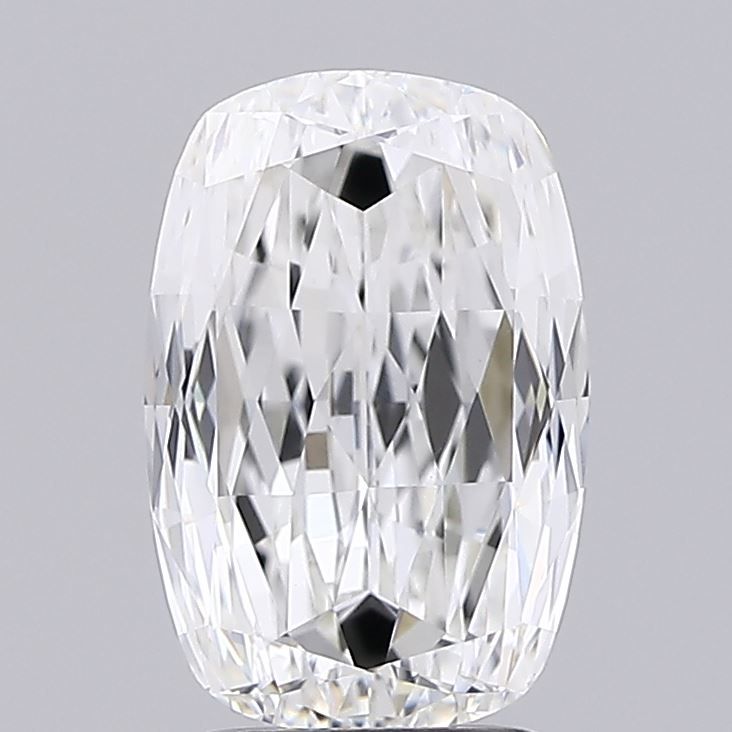 Lab Grown Diamond Lab-grown 3,52Ct F-VVS2 Cushion - IGILG806619479 1