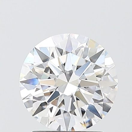 Lab Grown Diamond Lab-grown 2,02Ct D-VS1 Round - IGILG806628534 1