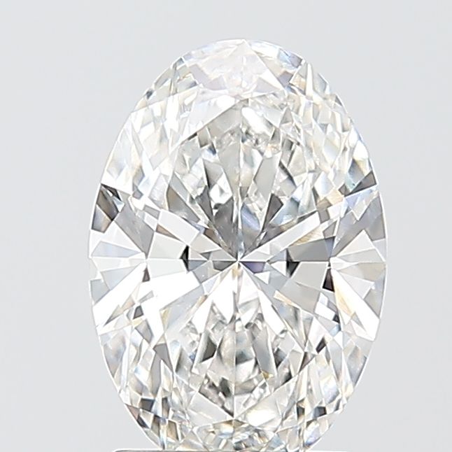 Lab Grown Diamond Lab-grown 1,56Ct F-VVS2 Oval - IGILG805643313