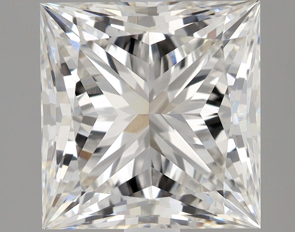 Lab Grown Diamond Lab-grown 2,59Ct G-VVS2 Princess - IGILG555285539