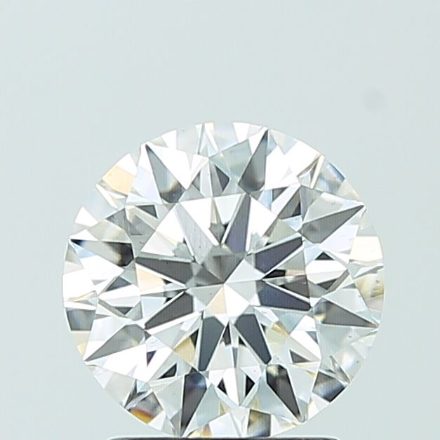 Lab Grown Diamond Lab-grown 2,02Ct D-VS1 Round - IGILG798620079 1