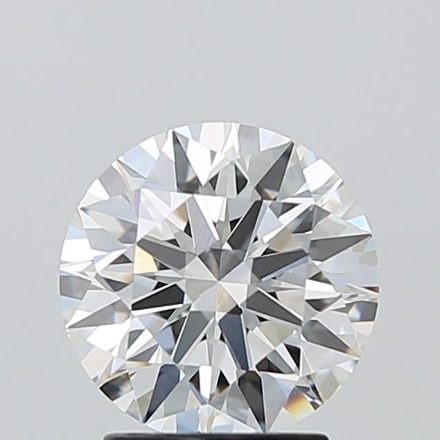 Lab Grown Diamond Lab-grown 2,08Ct E-VVS2 Round - IGILG807612923 1