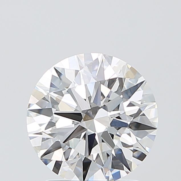 Lab Grown Diamond Lab-grown 2,08Ct F-VVS2 Round - IGILG793648186 1