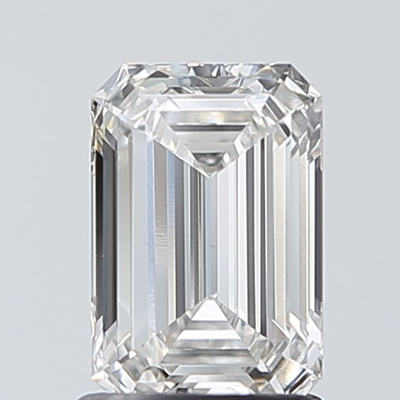 Lab Grown Diamond Lab-grown 1,37Ct F-VVS2 Emerald - IGILG792616085 1