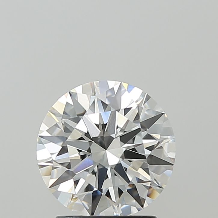 Lab Grown Diamond Lab-grown 2,02Ct F-VVS2 Round - IGILG786662530 1