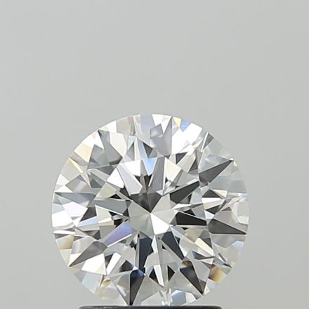Lab Grown Diamond Lab-grown 2,02Ct F-VVS2 Round - IGILG786662530 1