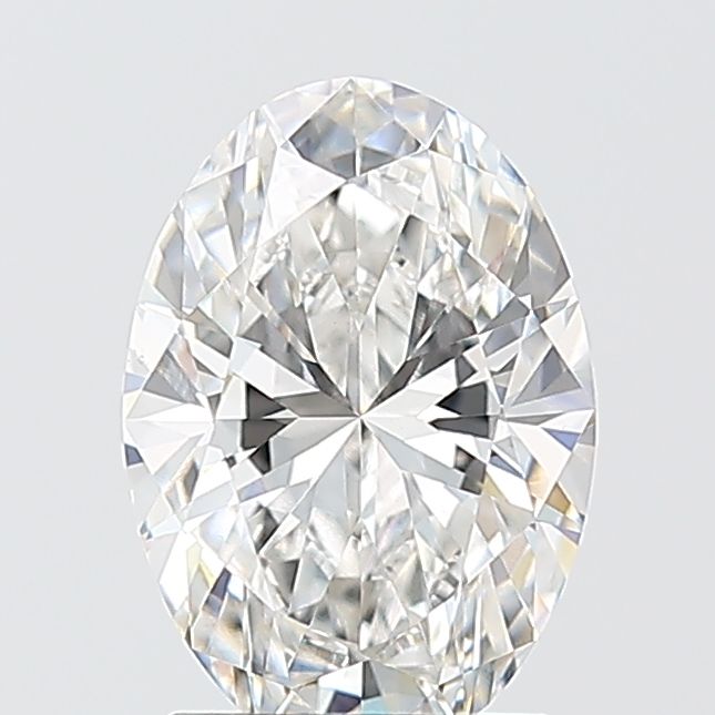 Lab Grown Diamond Lab-grown 1,54Ct F-VVS2 Oval - IGILG787644877 1