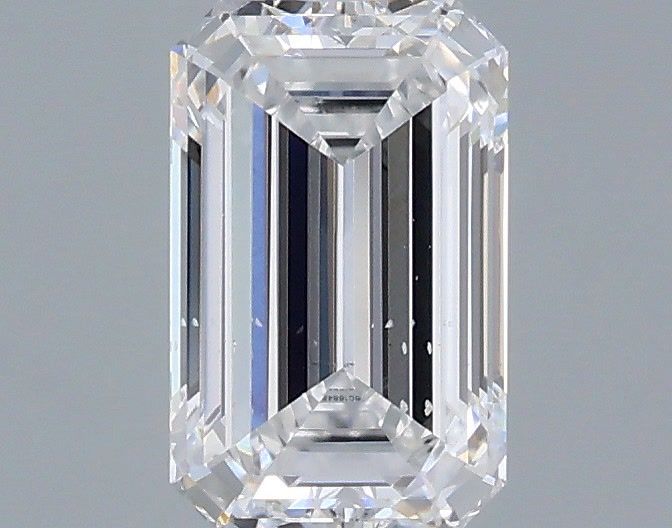 Lab Grown Diamond Lab-grown 1,01Ct D-VS2 Emerald - IGILG801684853
