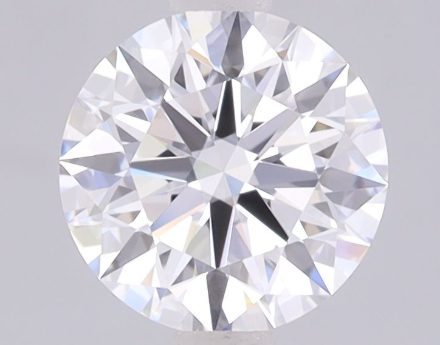 Lab Grown Diamond Lab-grown 1,53Ct D-VVS1 Round - IGILG723502558 1