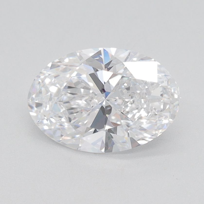 Lab Grown Diamond Lab-grown 1,08Ct D-VVS1 Oval - IGILG631468389 1