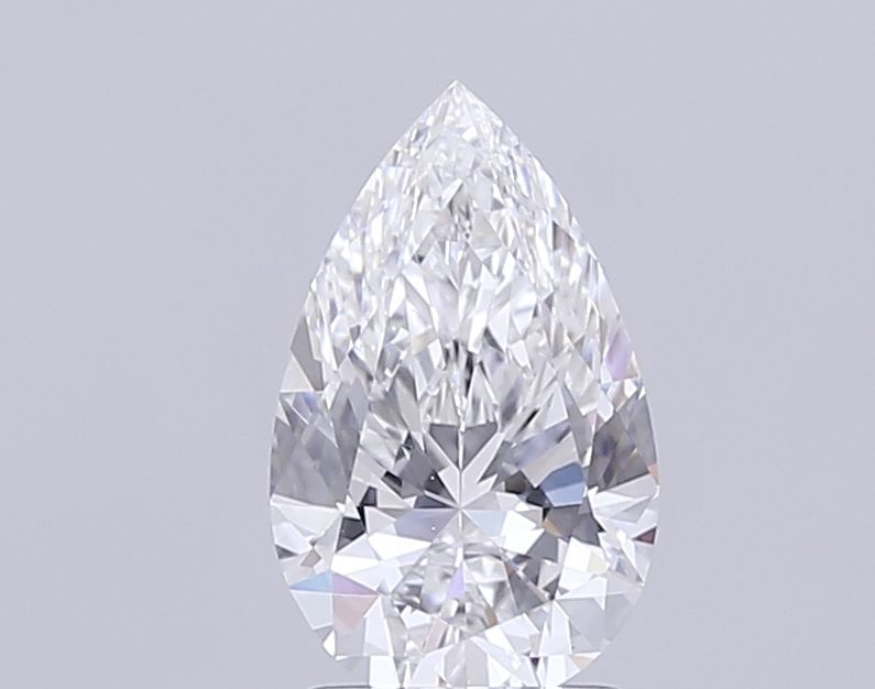 Lab Grown Diamond Lab-grown 1,56Ct D-VVS2 Pear - IGILG659439324