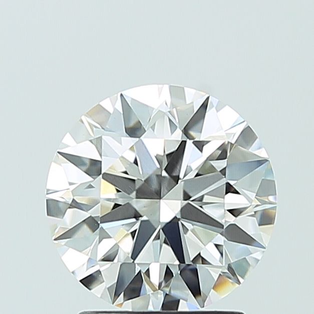 Lab Grown Diamond Lab-grown 2,06Ct F-VS1 Round - IGILG794660192 1
