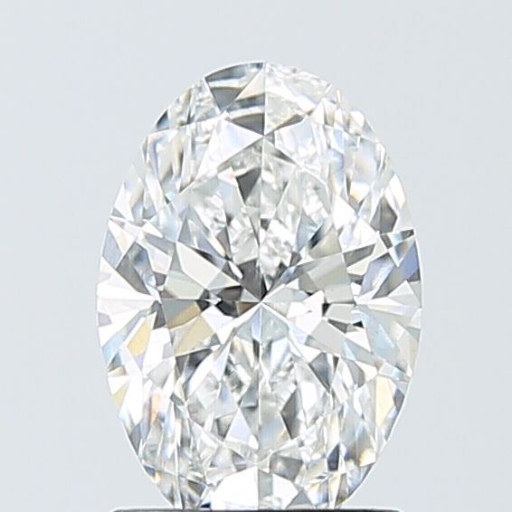 Lab Grown Diamond Lab-grown 1,56Ct D-VS1 Oval - IGILG789623351 1