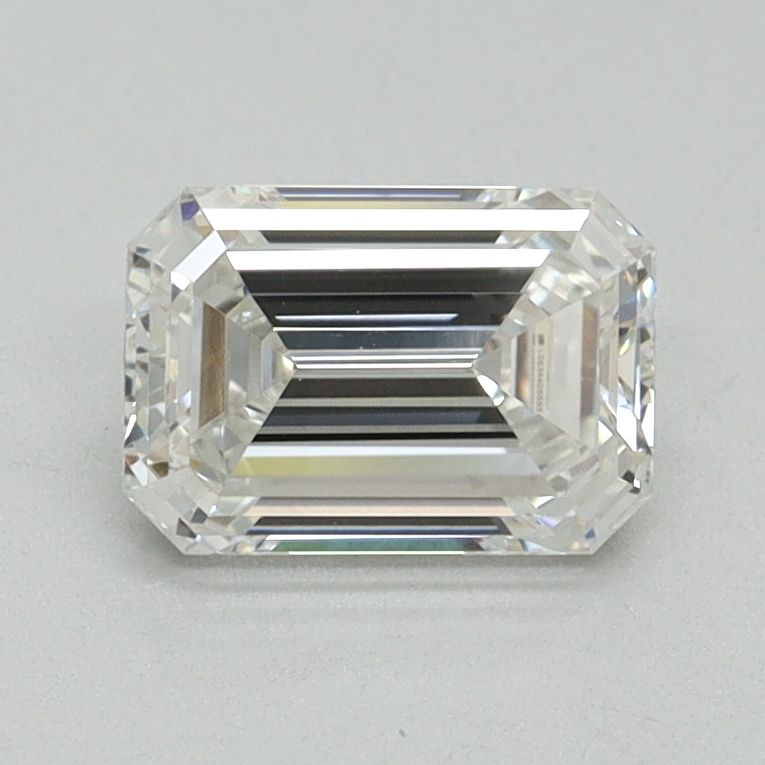 Lab Grown Diamond Lab-grown 1,04Ct F-VVS2 Emerald - IGILG634405553 1